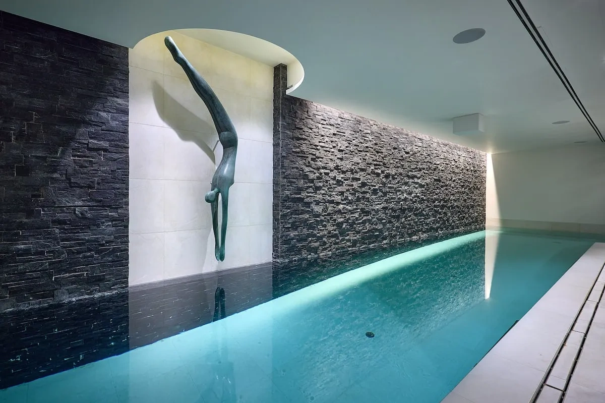Rare Mayfair 5BR | Pool, Cinema, Garage, Terrace