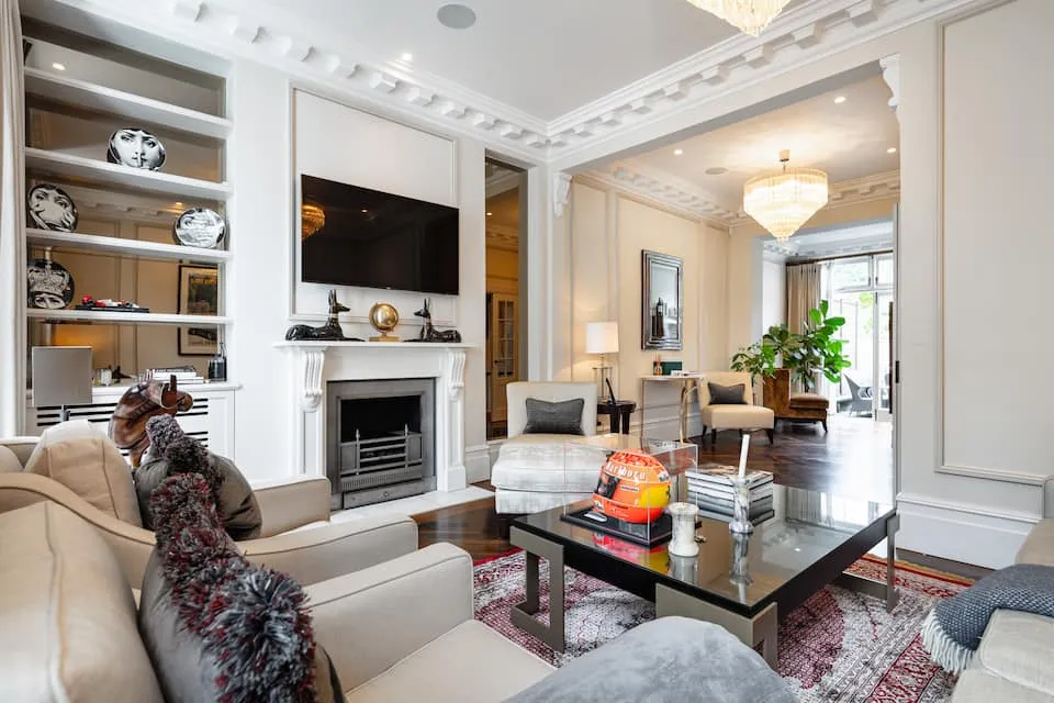Presidential 5-Bed House  Belgravia